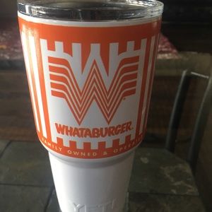 whataburger yeti